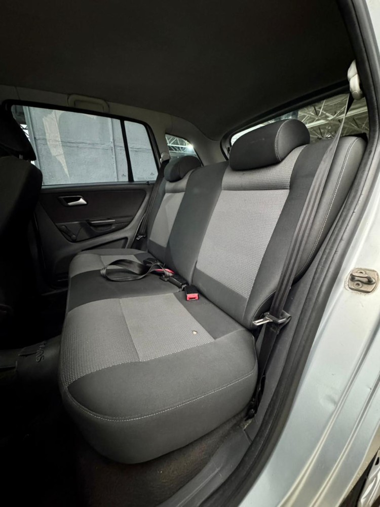 Volkswagen SURAN 1.6 l — foto 17